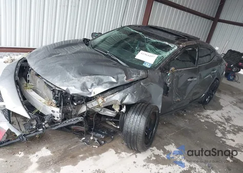 2017 Nissan Maxima 3.5 Platinum from USA, damaged, VIN 1N4AA6AP6HC418708